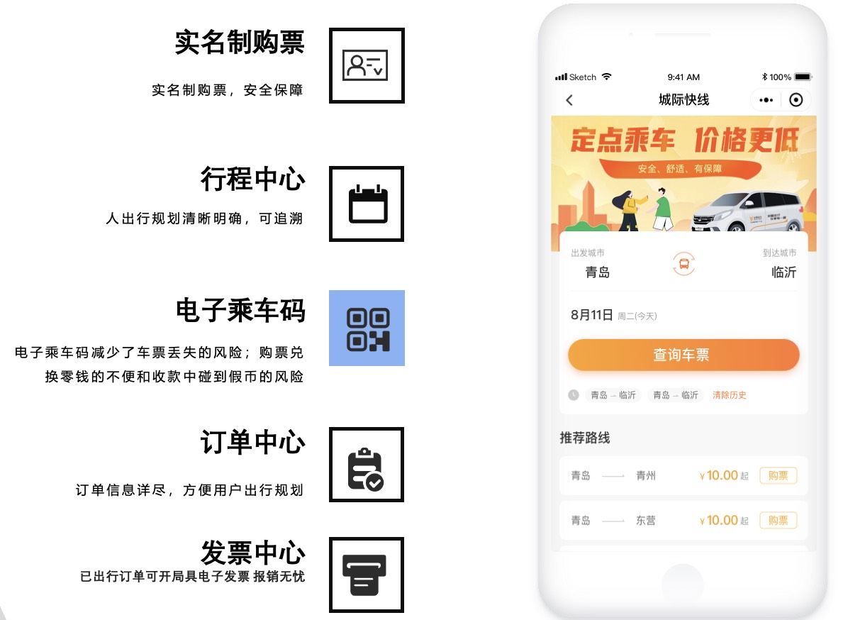 智慧交通运营场景